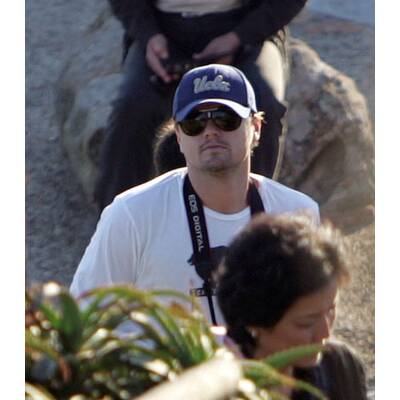 Leonardo DiCaprio erkundet Kapstadt