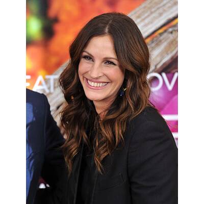 Julia Roberts zeigt ihre schönen Beine