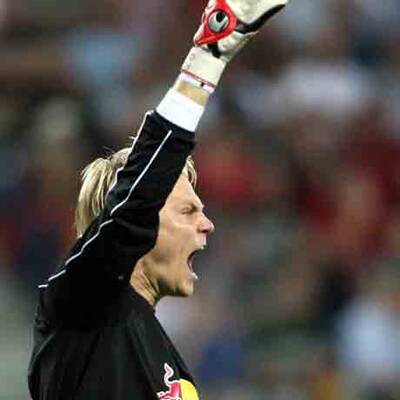 Salzburg gegen Donezk