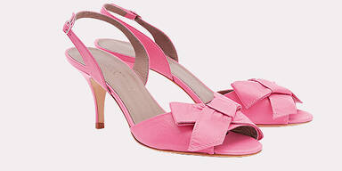 Festspiel-Roben der VIP-Ladys