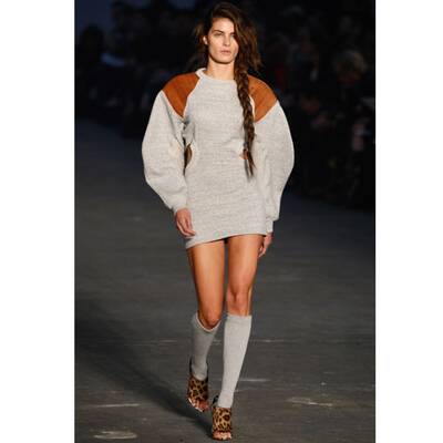 Alexander Wang Spring 2010