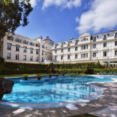 Hotel Boscolo Milano (Mailand, Italien)