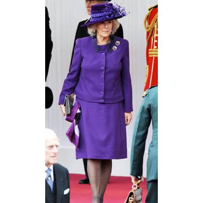 Best Dressed: Royals