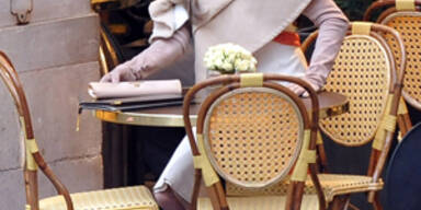 Brangelina: Sie dreht Film, er hütet Kids