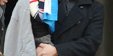 So süß ist der kleine Knox