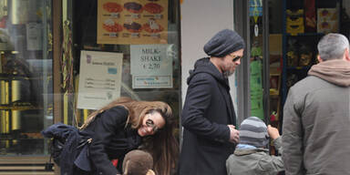 'Gelati' für Brad Pitt & Angelina Jolie