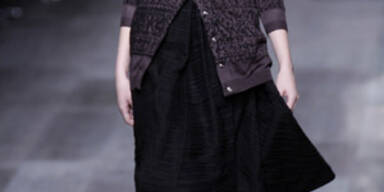 Der Cardigan:  Mehr als ein Strickjäckchen