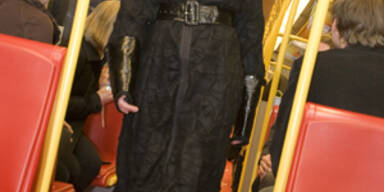 Neue Öffi-Uniformen präsentiert