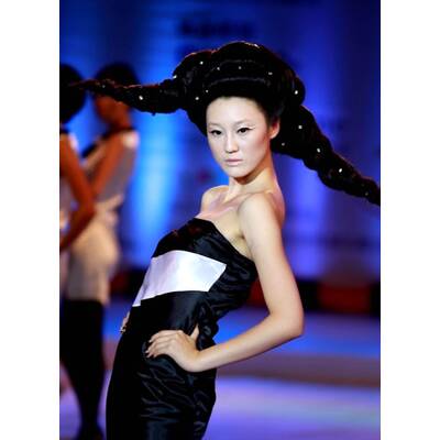 China Fashion Week SS10