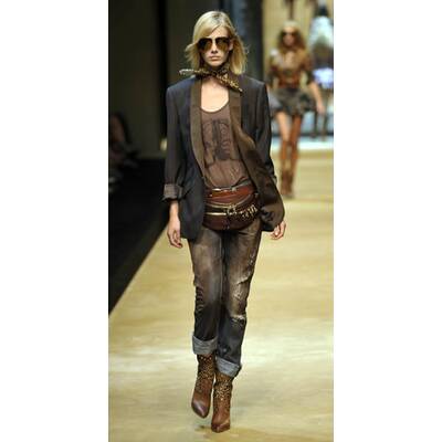 Mailand Fashion Week