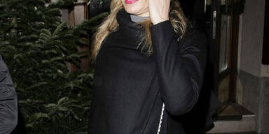 Cruise und Diaz: Verliebt in Salzburg