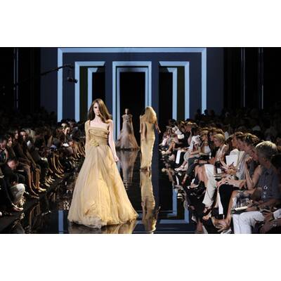 Paris Haute Couture Week, H/W 2010/11