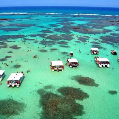 10. Praia do Rosa Beach