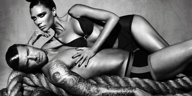 Heiße Dessous mit Star-Appeal