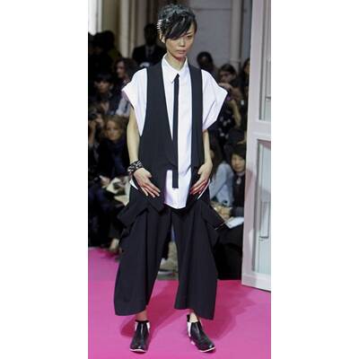 Paris Fashion Week - Limi Feu SS10