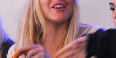 Lugners Stargast ist: Lindsay Lohan