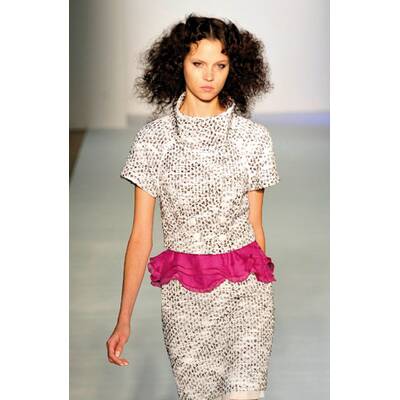 Office-Looks am Laufsteg