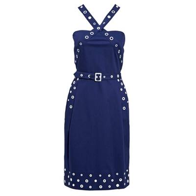 Floral Prints und Marine-Look