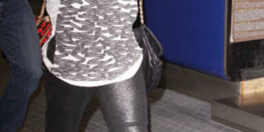 Best Dressed: Stars in Leggings