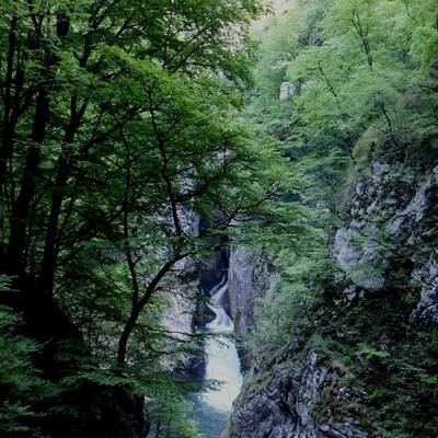 10. Skocjan Caves – Divaca, Triest, Slowenien