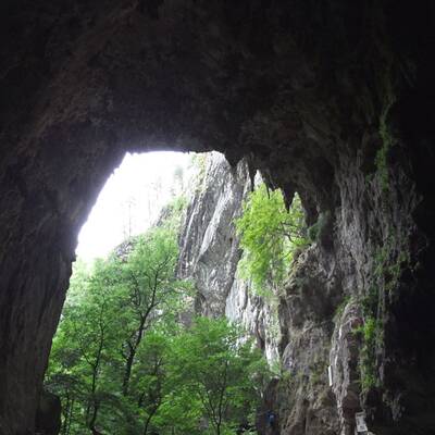 10. Skocjan Caves – Divaca, Triest, Slowenien
