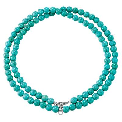 Die Farbe des Sommers: Türkis