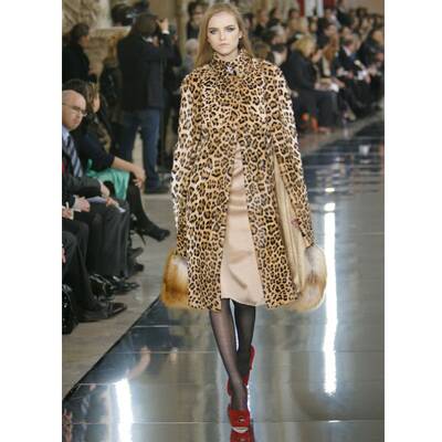 Mit dem Cape durch den Herbst