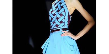 Zac Posen Spring 2010