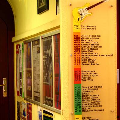 10. The Triton Hotel in San Francisco