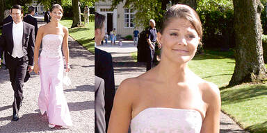 Victoria: Brautkleid vom Skandal-Designer