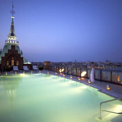 Ubud Hanging Gardens, Bali