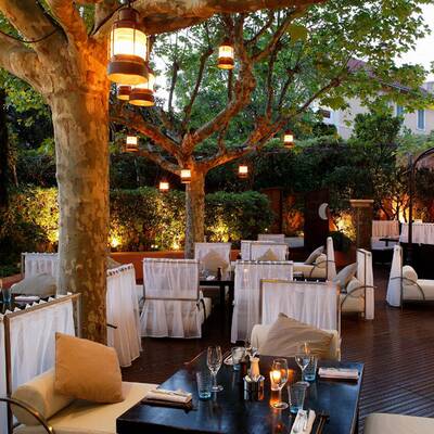 10. The Morrison Hotel (Dublin, Irland)