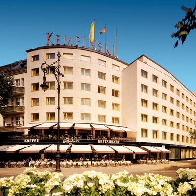 10. Hotel Silken Puerta América (Madrid)