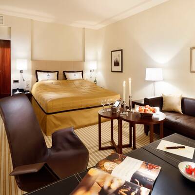 10. Hotel Silken Puerta América (Madrid)