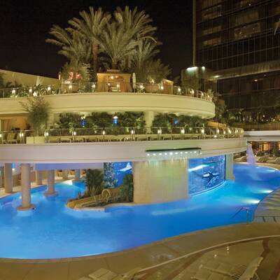 Hotel Marina Bay Sands (Singapur)