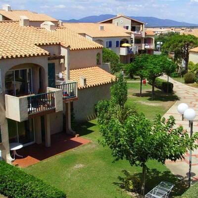 Résidence Hotelière Natureva-Spa in Le Cap d’Agde / Frankreich