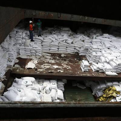 Wirbel um vermeintlichen Zucker-Dampfer