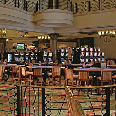 10. Club Hotel Casino Loutraki Conference Centre