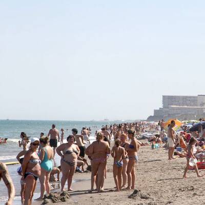 Magens Bay, Jungferninseln