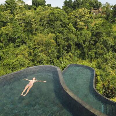 Hotel W Retreat & Spa Maldives (Nord Ari Atoll, Malediven)