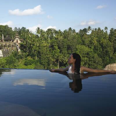 Hotel W Retreat & Spa Maldives (Nord Ari Atoll, Malediven)