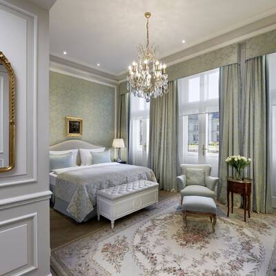 Die beliebtesten Hotels in Österreich