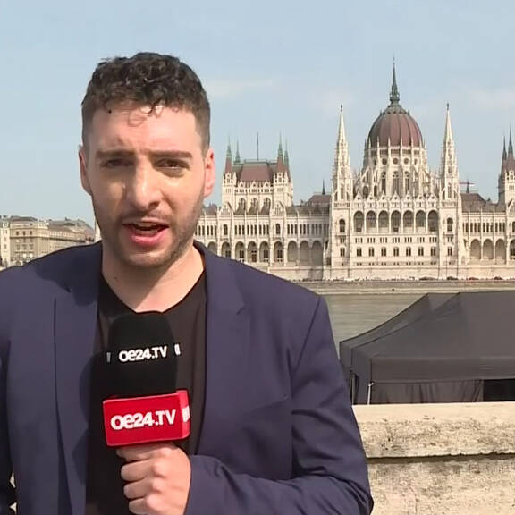 Wer ist der Pro-Europa-Kandidat Peter Magyar? | LIVE aus Budapest