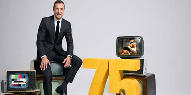 75 Jahre ARD - Die gro&szlig;e Jubil&auml;umsshow