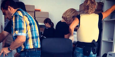 Polizei-Razzia bei Bushido B&uuml;ro