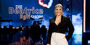 »Die Beatrice Egli Show«