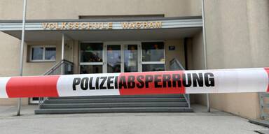 Schule Wagram St. Pölten Bombendrohung