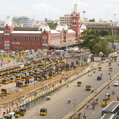 Platz 1: Washington, USA