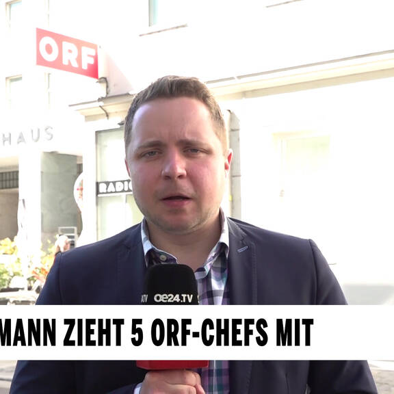 Fall Weißmann zieht 5 ORF-Chefs mit