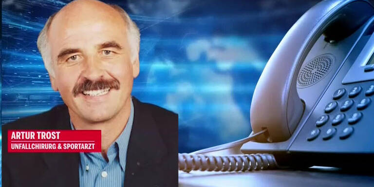 Nach Horror-Sturz: Vonn weiterhin in Klinik